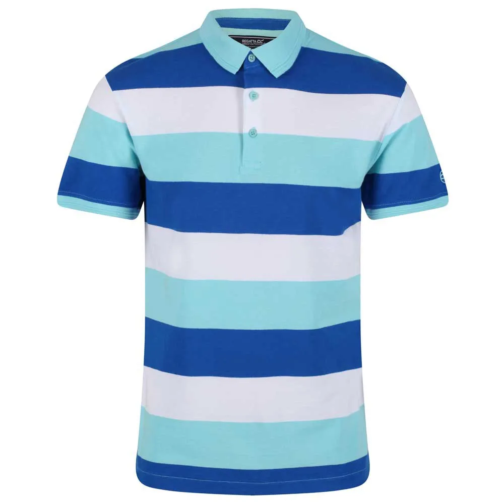 Regatta Maxen Short Sleeve Polo 1 Regatta Maxen Short Sleeve Polo