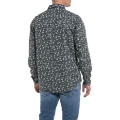 Replay M4049.000.73918 Long Sleeve Shirt -Hacket Clothing Shop replay m4049.000.73918 long sleeve shirt 1