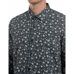 Replay M4049.000.73918 Long Sleeve Shirt -Hacket Clothing Shop replay m4049.000.73918 long sleeve shirt 2