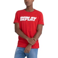Replay M6469.000.2660 Short Sleeve T-Shirt