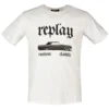Replay M6480 .000.22662G Short Sleeve T-Shirt
