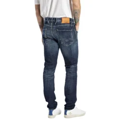 Replay M914Q .000.141 332 Jeans -Hacket Clothing Shop replay m914q .000.141 332 jeans 1