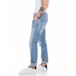 Replay M914Y.000.57345R Jeans -Hacket Clothing Shop replay m914y.000.57345r jeans 2