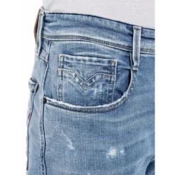 Replay M914Y.000.57345R Jeans -Hacket Clothing Shop replay m914y.000.57345r jeans 6