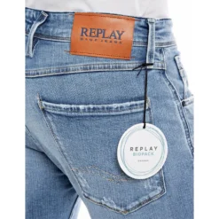 Replay M914Y.000.57345R Jeans -Hacket Clothing Shop replay m914y.000.57345r jeans 7