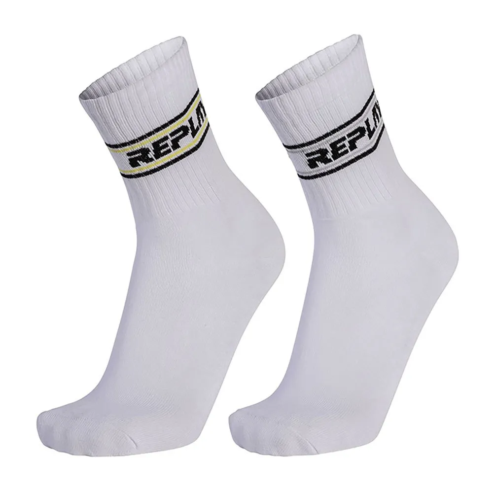 Replay Short Tennis Short Socks 2 Pairs 1 Replay Short Tennis Short Socks 2 Pairs