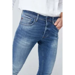 125868-850 / Ripped Jeans -Hacket Clothing Shop salsa jeans 125868 850 ripped jeans 3