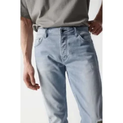 S-Resist Regular Fit Jeans -Hacket Clothing Shop salsa jeans s resist regular fit jeans 3