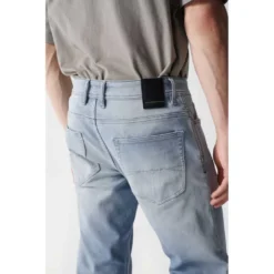 S-Resist Regular Fit Jeans -Hacket Clothing Shop salsa jeans s resist regular fit jeans 4