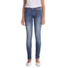 Slender Slim Carrot Medium Rinse Jeans