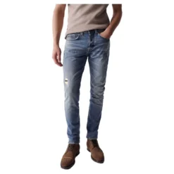 Slim Fit Eco Vint Jeans