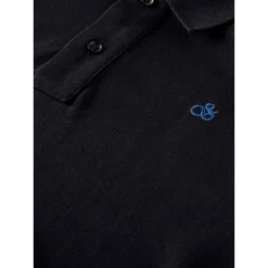 Scotch & Soda 165320 Short Sleeve Polo -Hacket Clothing Shop scotch soda 165320 short sleeve polo 2
