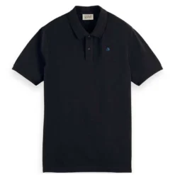 Scotch & Soda 165320 Short Sleeve Polo