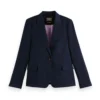 Scotch & Soda Classic Single Breasted Blazer