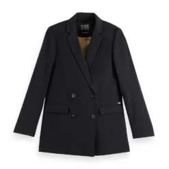 Scotch & Soda Double Breasted Blazer