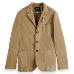 Scotch & Soda Unconstructed Blazer