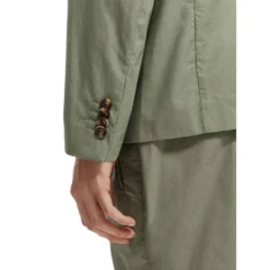 Scotch & Soda Unconstructed Dressed Poplin Blazer -Hacket Clothing Shop scotch soda unconstructed dressed poplin blazer 4