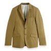 Scotch & Soda Unconstructed Lightweight Poplin Blazer