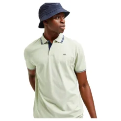 Selected Aze Sport Short Sleeve Polo -Hacket Clothing Shop selected aze sport short sleeve polo 3