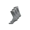 Selected Cotton Rib Socks 3 Pairs