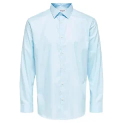 Selected Ethan Classic Slim Long Sleeve Shirt