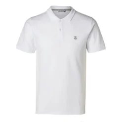 Selected Haro Short Sleeve Embroidery Polo -Hacket Clothing Shop selected haro short sleeve embroidery polo 2
