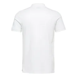 Selected Haro Short Sleeve Embroidery Polo -Hacket Clothing Shop selected haro short sleeve embroidery polo 3