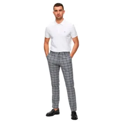 Selected Haro Short Sleeve Embroidery Polo -Hacket Clothing Shop selected haro short sleeve embroidery polo 4