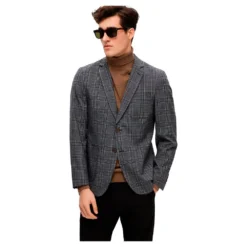 Selected Knox Slim Fit Blazer -Hacket Clothing Shop selected knox slim fit blazer 4