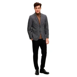 Selected Knox Slim Fit Blazer -Hacket Clothing Shop selected knox slim fit blazer 5
