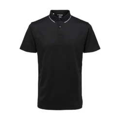 Selected Leroy Coolmax Short Sleeve Polo 8 Selected Leroy Coolmax Short Sleeve Polo -Hacket Clothing Shop selected leroy coolmax short sleeve polo 2