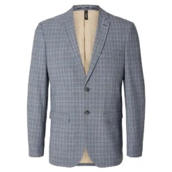 Selected Liam Slim Fit Blazer -Hacket Clothing Shop selected liam slim fit blazer 2