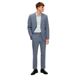 Selected Liam Slim Fit Blazer -Hacket Clothing Shop selected liam slim fit blazer 4