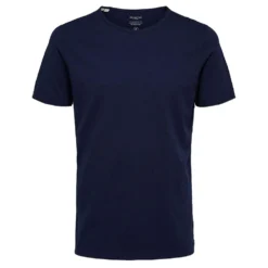 Selected Morgan Short Sleeve O Neck W T-Shirt 8 Selected Morgan Short Sleeve O Neck W T-Shirt -Hacket Clothing Shop selected morgan short sleeve o neck w t shirt 2