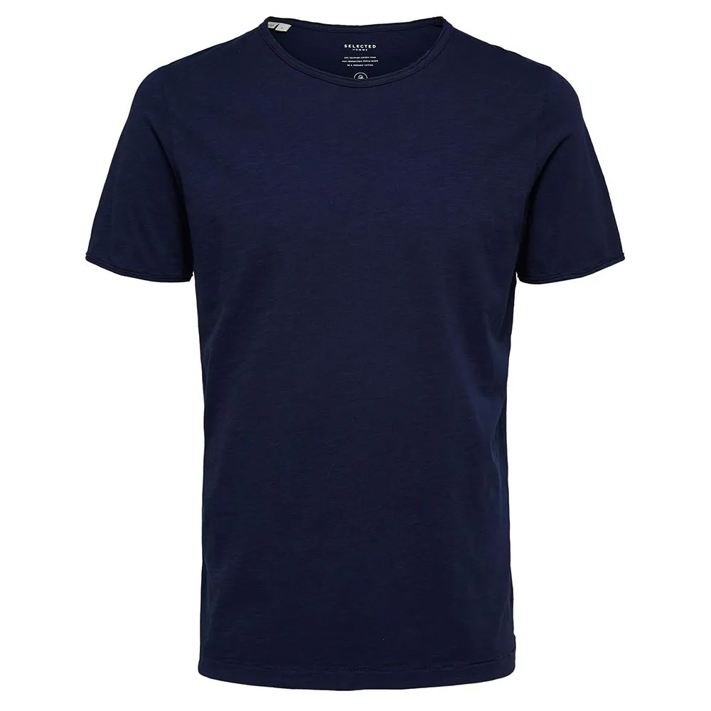 Selected Morgan Short Sleeve O Neck W T-Shirt 3 Selected Morgan Short Sleeve O Neck W T-Shirt - Image 3