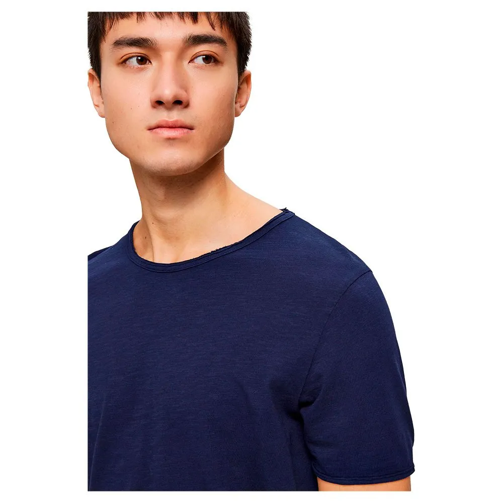 Selected Morgan Short Sleeve O Neck W T-Shirt 5 Selected Morgan Short Sleeve O Neck W T-Shirt - Image 5