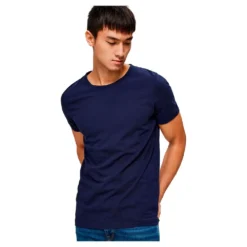 Selected Morgan Short Sleeve O Neck W T-Shirt 11 Selected Morgan Short Sleeve O Neck W T-Shirt -Hacket Clothing Shop selected morgan short sleeve o neck w t shirt 5