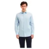 Selected Nathan-Solid Long Sleeve Shirt