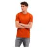 Selected Norman Short Sleeve Crew Neck T-Shirt