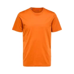 Selected Norman Short Sleeve Crew Neck T-Shirt -Hacket Clothing Shop selected norman short sleeve crew neck t shirt 2