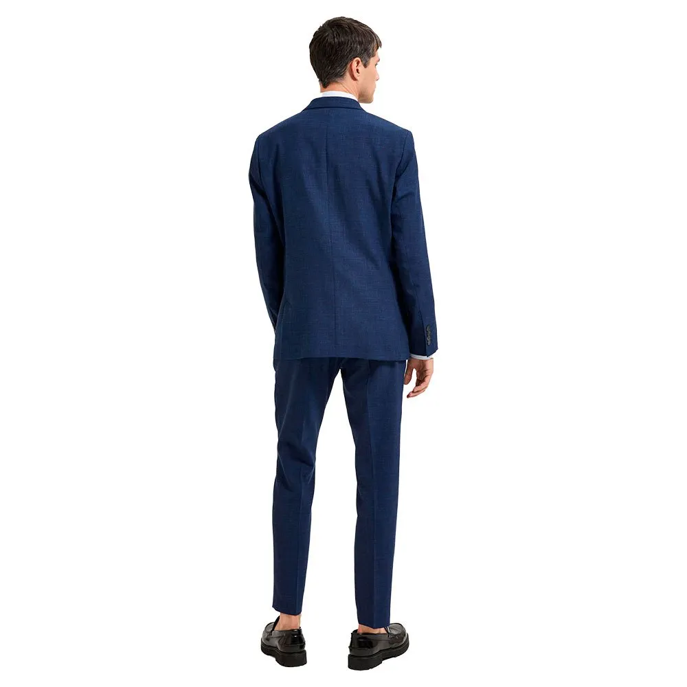 Selected Oasis Slim Fit Blazer 2 Selected Oasis Slim Fit Blazer - Image 2