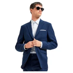 Selected Oasis Slim Fit Blazer 10 Selected Oasis Slim Fit Blazer -Hacket Clothing Shop selected oasis slim fit blazer 4