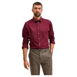 Selected Slim Ethan Classic Long Sleeve Shirt