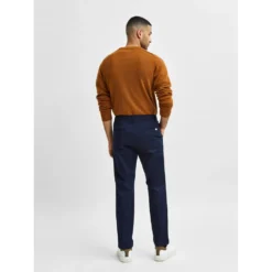 Slim-Fit Pants Selected Buckley 175 Flex -Hacket Clothing Shop selected slim fit pants selected buckley 175 flex 2