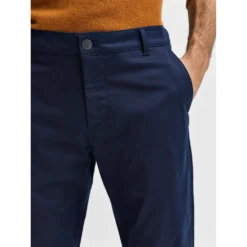 Slim-Fit Pants Selected Buckley 175 Flex -Hacket Clothing Shop selected slim fit pants selected buckley 175 flex 4