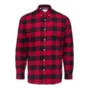 Selected Slim Flannel Long Sleeve Shirt