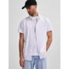 Selected Slim New Linen Classic Short Sleeve Shirt