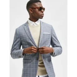 Selected Timelogan B Blazer -Hacket Clothing Shop selected timelogan b blazer 2