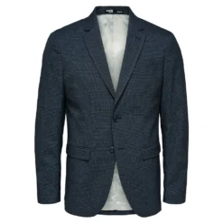 Selected Wells Slim Fit Blazer -Hacket Clothing Shop selected wells slim fit blazer 2