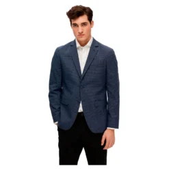 Selected Wells Slim Fit Blazer